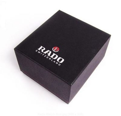 Rado Switzenland Black Box - Copy Rado Watch Box set